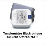 tensiomètre electronique omron m3+