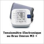 tensiomètre electronique omron m3+ tensiomètre electronique omron m3+