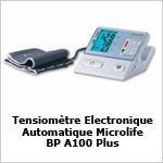 tensiomètre electronique Omron BP A100 Plus
