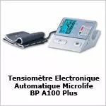 tensiomètre electronique Omron BP A100 Plus