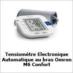 tensiomètre electronique Omron m6 confort