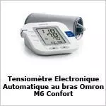 tensiomètre electronique Omron m6 confort