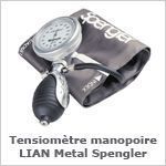 Tensiomètre manopoire LIAN Metal Spengler Tensiomètre manopoire LIAN Metal Spengler