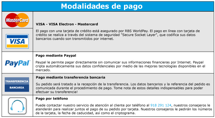 Pago comES