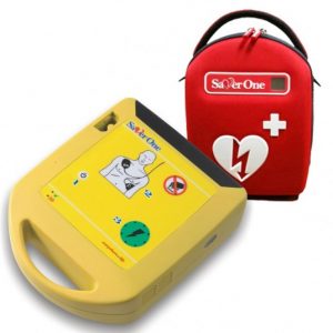 defibrillateur-semi-automatique-saver-one