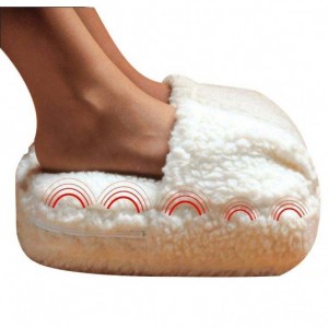 coussin de masasge des pieds lanaform foot massager