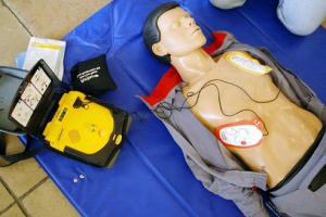 Gestes de premiers secours