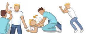 Gestes de premiers secours