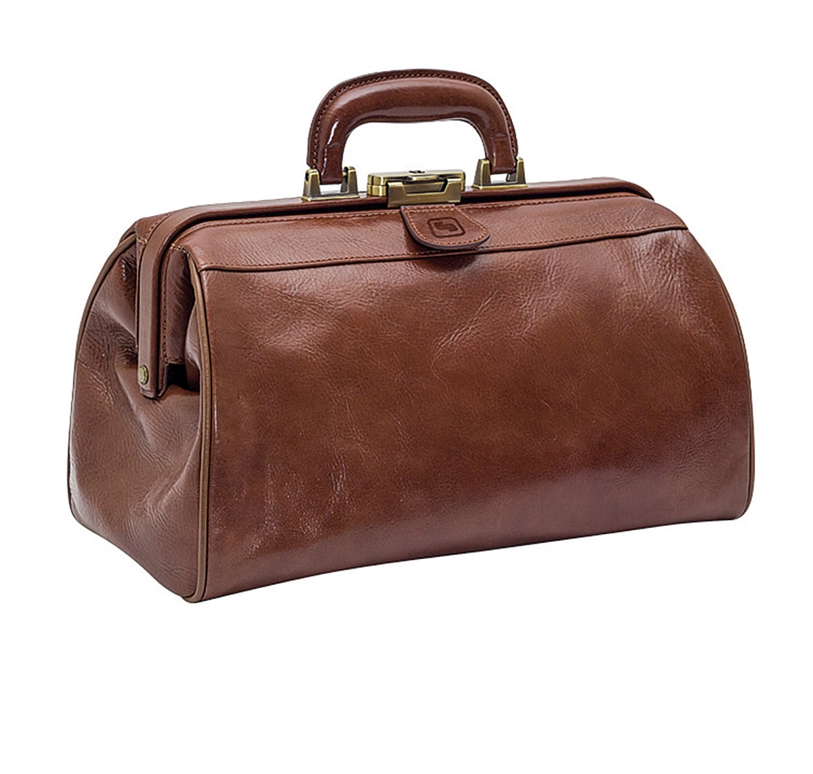 sac en cuir marron classys 1