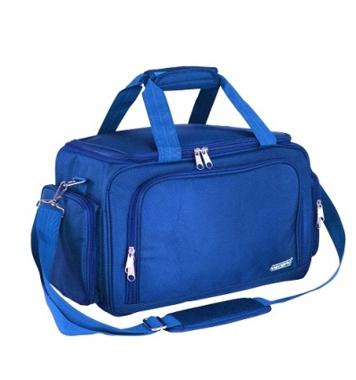 Mallette médicale Swing Medbag bleue