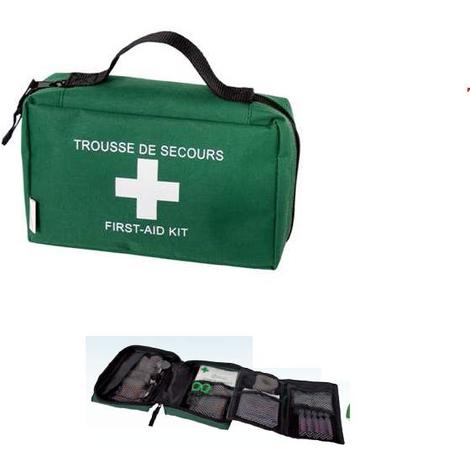 trousse de secours kit