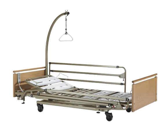 letto ospedaliero sollevatore