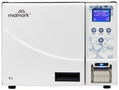 Autoclave Speedy B6 Midmark