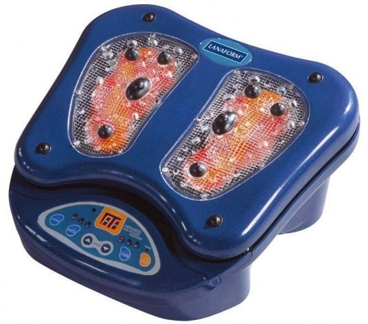 appareil de massage lanaform pieds appareil de massage lanaform pieds