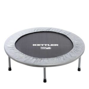 trampoline fitness Kettler pour rééducation et équilibre