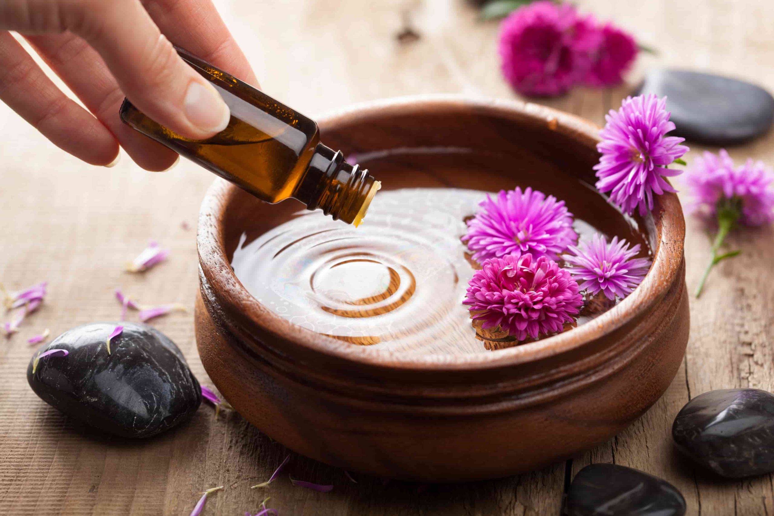 aromathérapie bienfaits