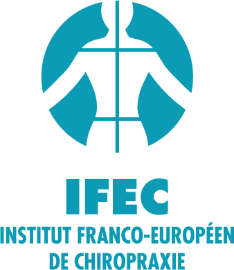 institut franco européen de chiropraxie logo