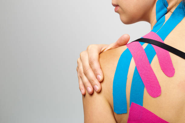 kinesio taping