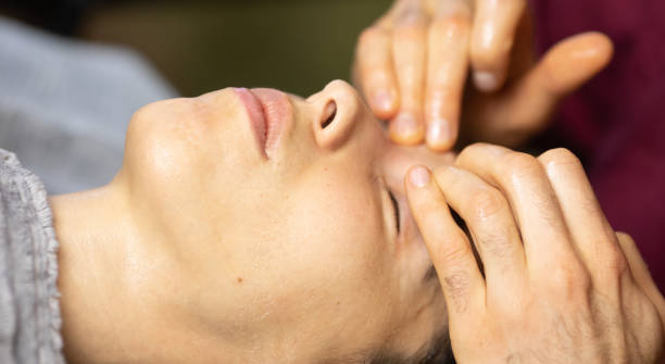 reflexologie oculaire