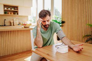 tensiomètre électronique
