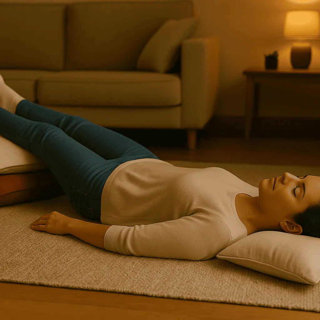 soulager l'hypotension