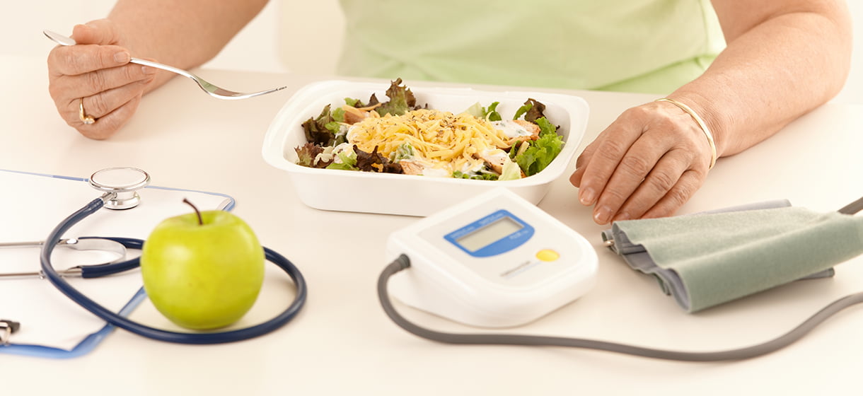 Mesures hygiéno-diététiques pour l'hypotension