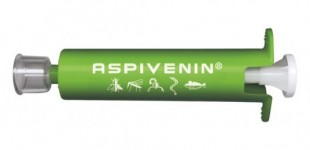 Aspivenin, seringue plus 3 embouts - La Pharmacie de Pierre