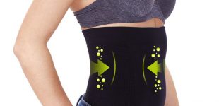 Gaine amincissante ventre plat invisible – Fit Super-Humain