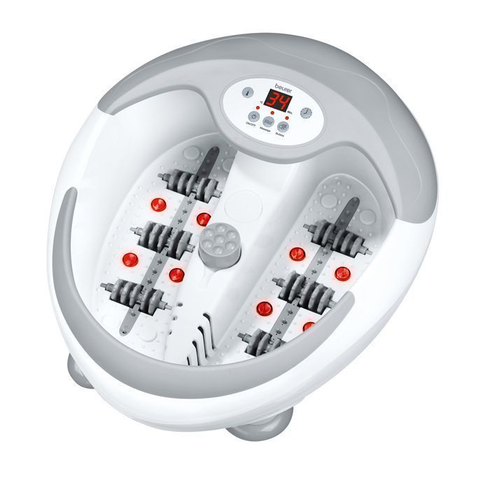 Appareil De Massage Des Pieds Calor Fitspa - Occasion, Bon état, Fonctionne Parfaitement