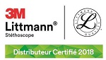 Pavillon stethoscope littmann