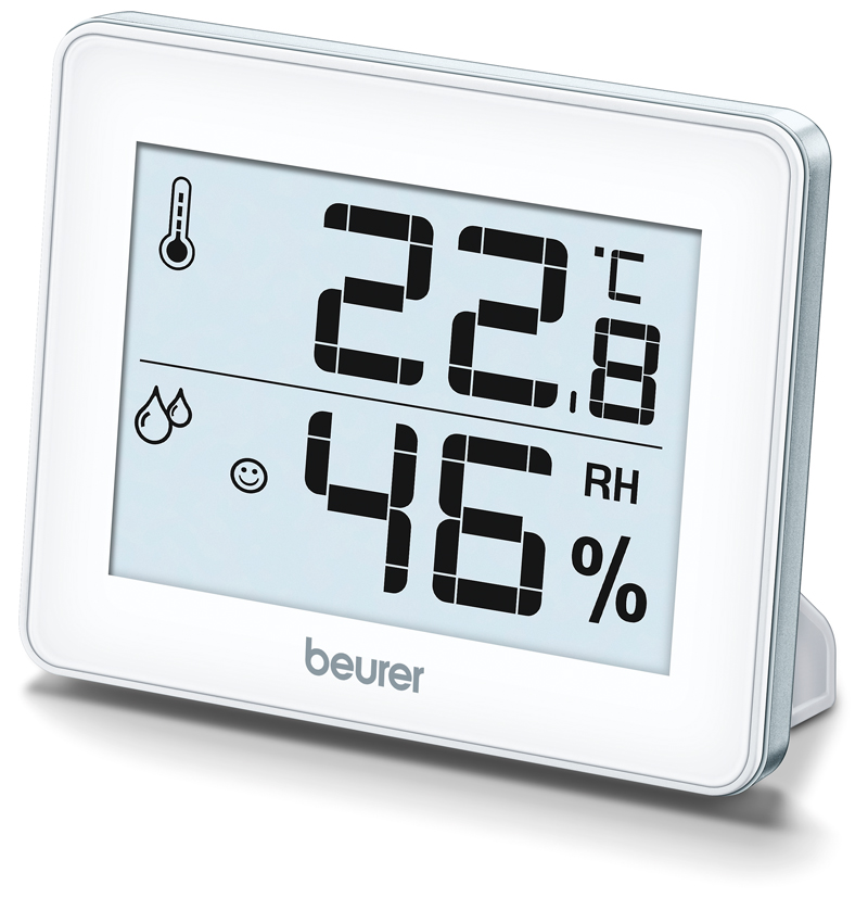 Thermomètre digital Beurer sans mercure FT 09 blanc à 5,00 €