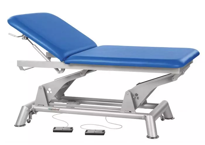 Table de massage électrique 2 plans Bobath Ecopostural C5914