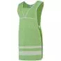 Chasuble Femme MELIE 8CHC00PC Vert pomme/Blanc