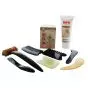 Kit Premium de massage GuaSha 1015616 3B Scientific