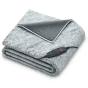 Couverture chauffante  HD 75 Nordic Grey - Green Planet Beurer