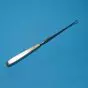 Curette Utérine Sims, mousse, 25 cm x 10 mm