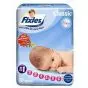 180 couches bébé Fixies Newborn (2-5 kg)