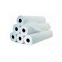 Draps d'examen économiques pour table de massage 12 rouleaux de 150 feuilles 50x35cm