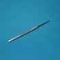 Curette Pédicurie Besnier-Lupus, fenêtrée, 3 mm