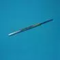 Curette Pédicurie Besnier-Lupus, pleine, 3 mm