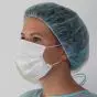 FACE MASK SURGICAL DISPOSABLE 3 ply medical face mask with earloops box/50 pcs
