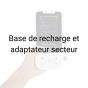 Base de recharge et adaptateur secteur pour moniteur Vitalimate Mini