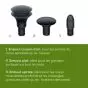 Pistolet de massage Beurer MG 79 Sensitive