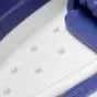 Appareil de balnéothérapie chauffant et pliable pour les pieds Heat & Fold Spa