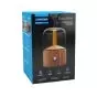 Diffuseur d'huiles essentielles en bois Lanaform Davy Mist