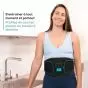 Ceinture de musculation abdominale Beurer Corefit 1