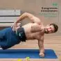 Ceinture de musculation abdominale et dorsale Beurer Corefit 2