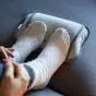 Bouillotte électrique Lanaform chauffe-mains Hottle