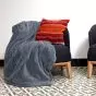 Couverture chauffante douce Lanaform Cocoon Plaid