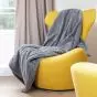 Couverture chauffante douce Lanaform Cocoon Plaid